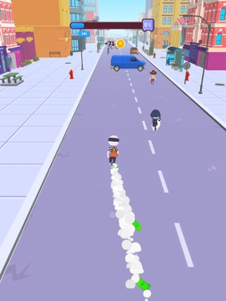 Chase me! screenshot