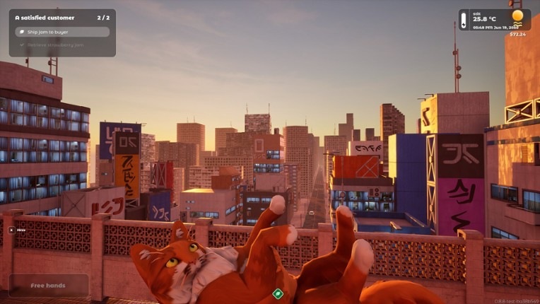 City Garden Harvest screenshot