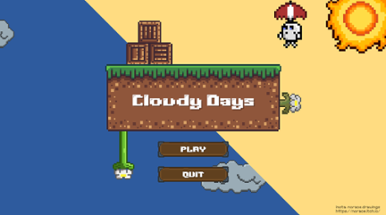 Cloudy Days Image