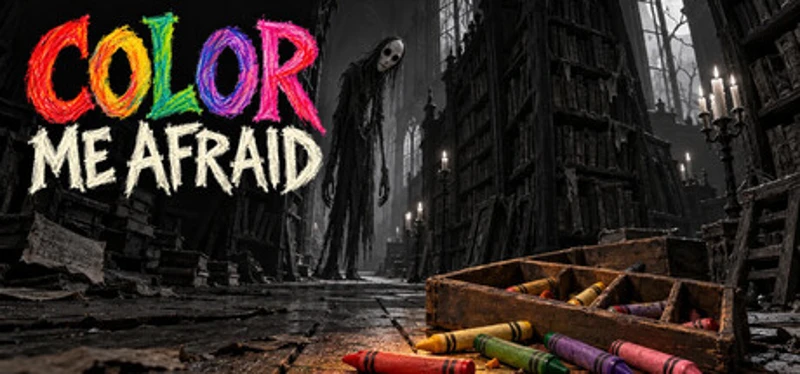 Color Me Afraid Image