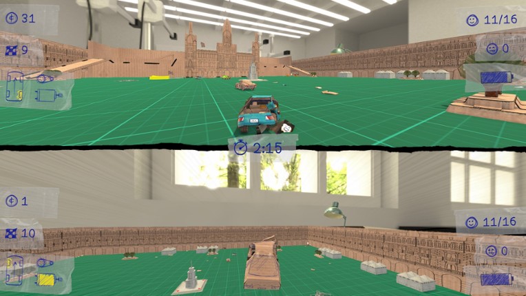 Concept Destruction screenshot