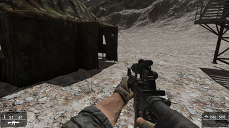 Conflict Image