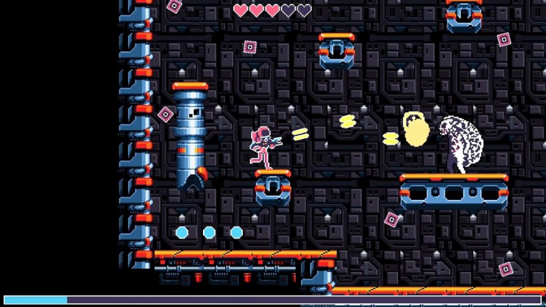 Cosmic Tempest screenshot