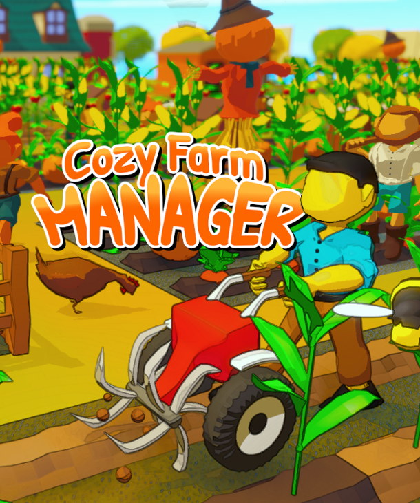 Games like Cozy Farm Manager