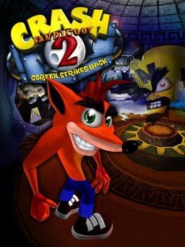Games like Crash Bandicoot 2: Cortex Strikes Back