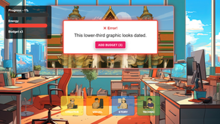 Creator Journey screenshot