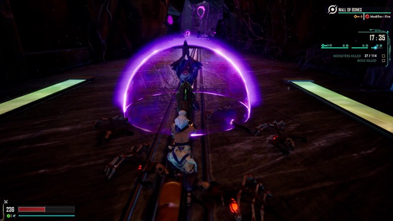 Cross The Ages: Arise screenshot