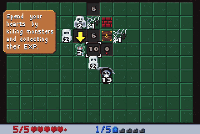 Crypt Sweeper screenshot