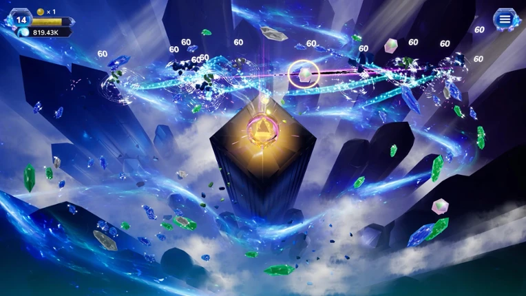 Crystal Ascend Image