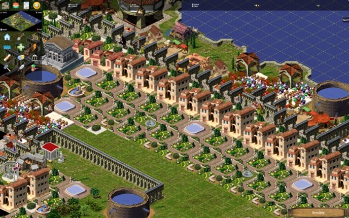 CTMayor - City Simulation screenshot