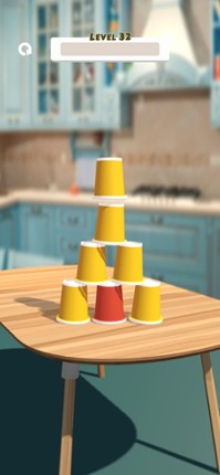 Cup Stacks screenshot