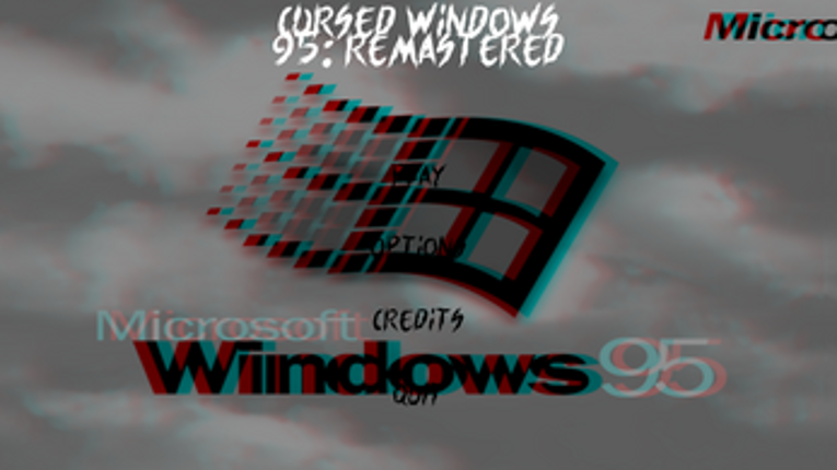 Cursed Windows 95 Remastered Image