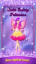 Cute Fairy Princess Girl - Fashion wonders Image