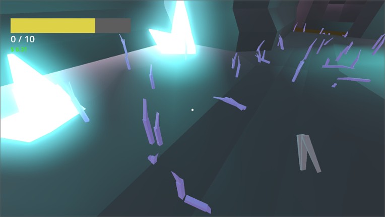 Cutting Grass with Nail Clippers the game screenshot