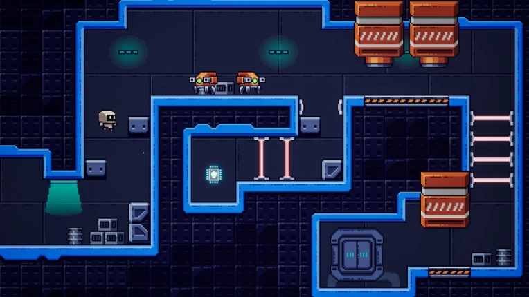 CyberBot: Zero Image
