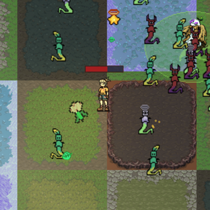 Dahlia: The Onion Witch Image