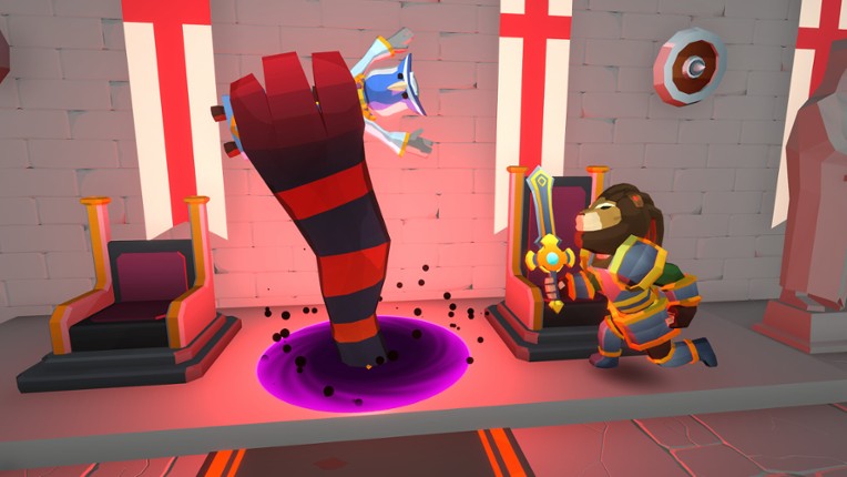Dash king screenshot