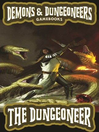 Demons & Dungeoneers! The Dungeoneer Image