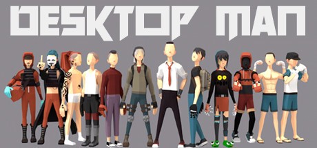 Games like Desktop Man