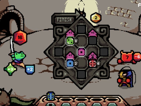 Die in the Dungeon Image