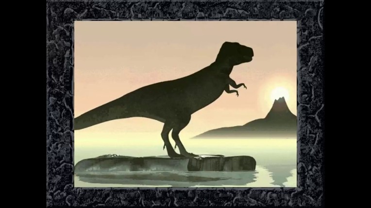 Dinosaur Adventure 3-D (1999 Version) screenshot