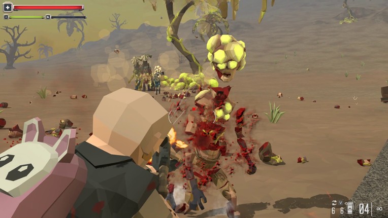 Doom Drive screenshot