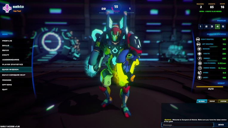 Dungeons & Robots Image