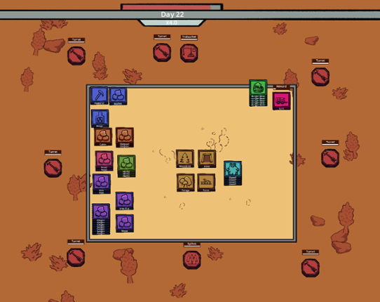 DwarfHold: Tokens & Towers Image