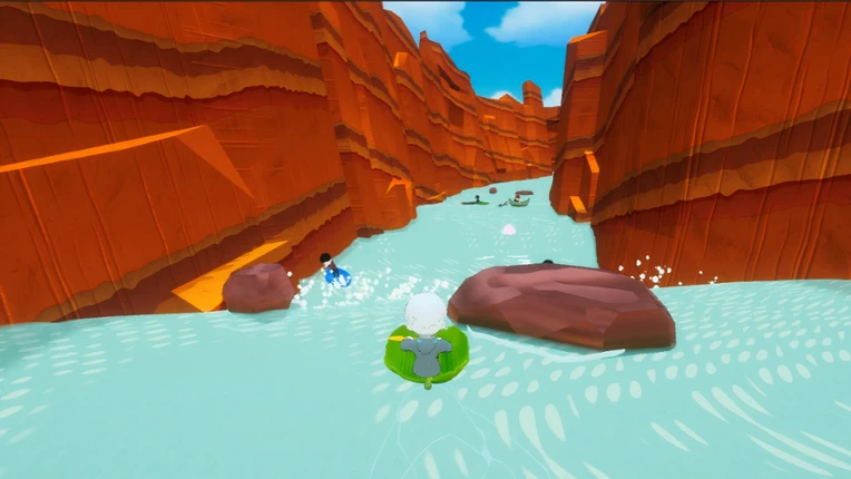 DylanBoat screenshot