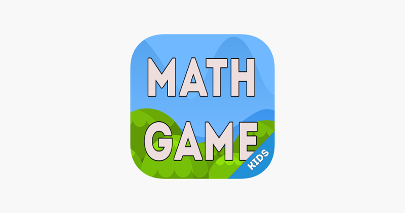 Education Game - Math For Kids Game Cover