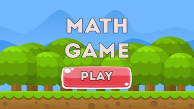 Education Game - Math For Kids Image