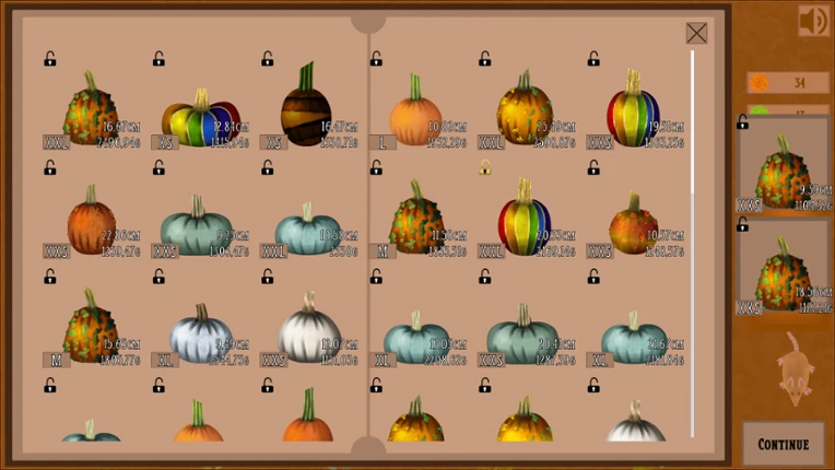 Eerie Harvest Image