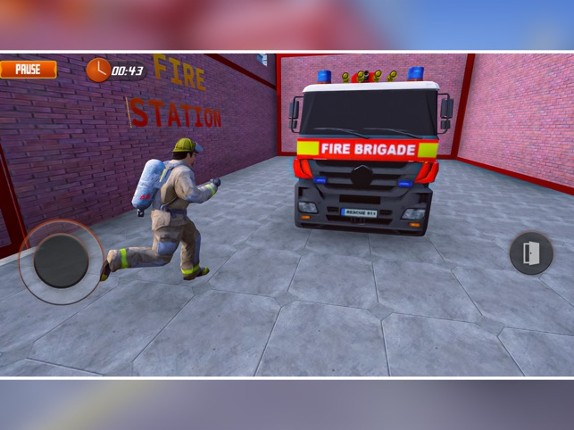 Emergency Rescue Simulator 3d screenshot