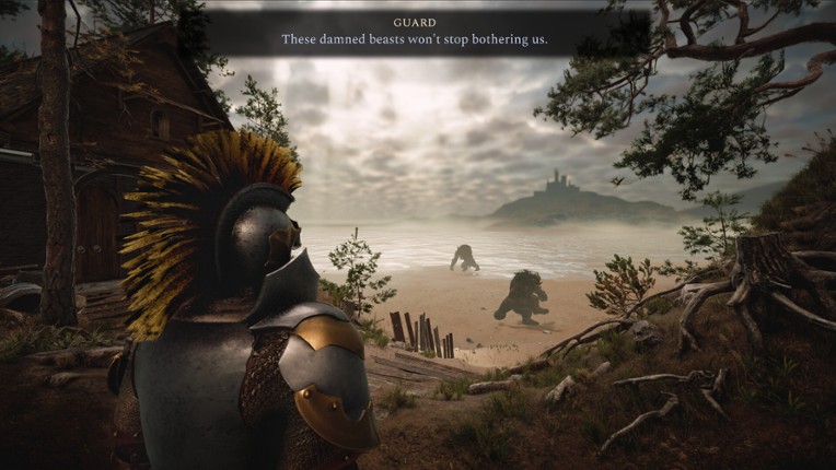 End of Eden screenshot