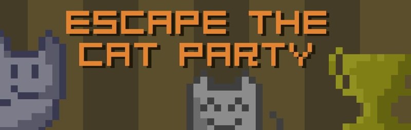 Escape the cat party Game Cover