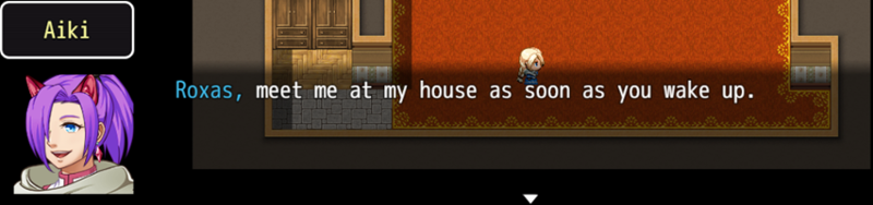 Eternal Fate screenshot