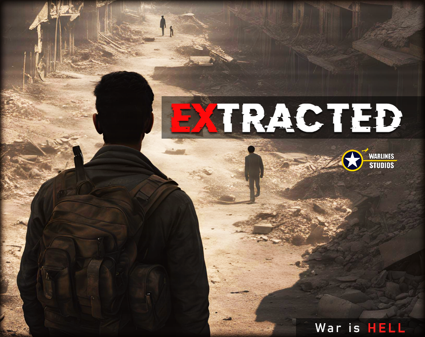 Games like Extracted