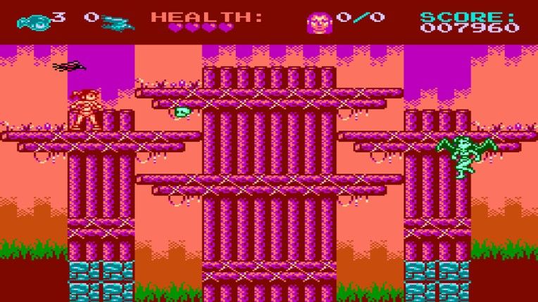 Eyra: The Crow Maiden screenshot