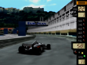 F-1 World Grand Prix II Image