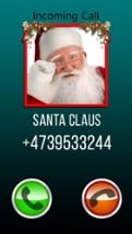 Fake Call Santa Image