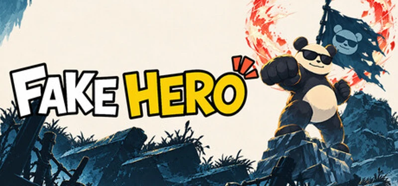 Fake Hero Image