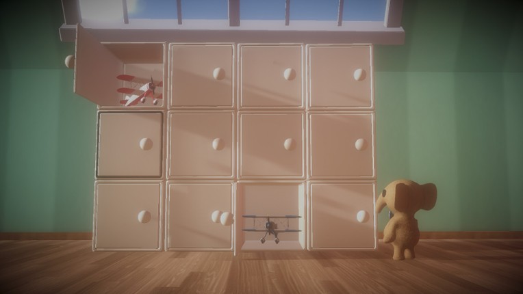Fant Kids 3D Matching Game screenshot