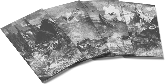 Games like Farewell to Arms REDUX Campaign Books