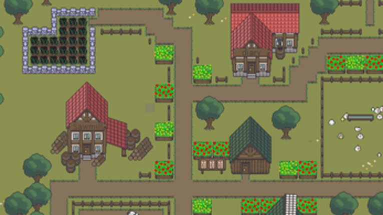 Farming Simulation - Fields of Fortune Image