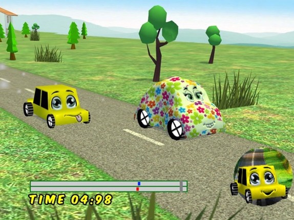 Fast and Happy - Fun drag racing game Image