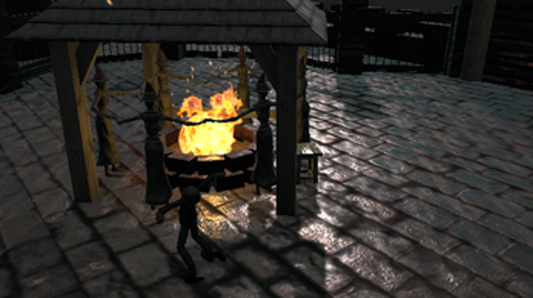 Fear of the dark screenshot
