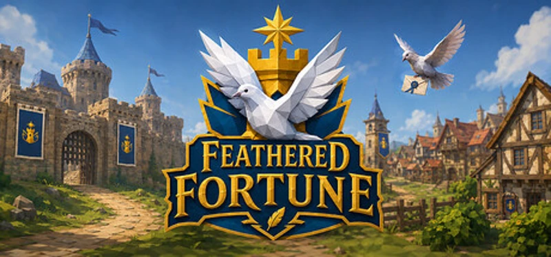 Feathered Fortune Image