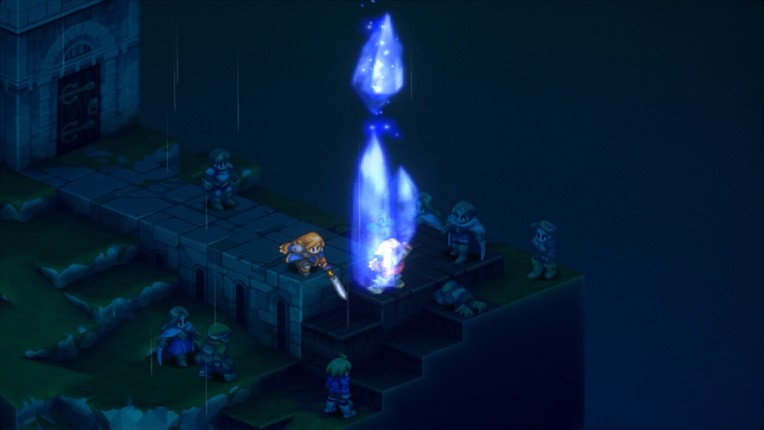 FINAL FANTASY TACTICS - The Ivalice Chronicles screenshot