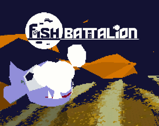 Fish Battalion Game Cover