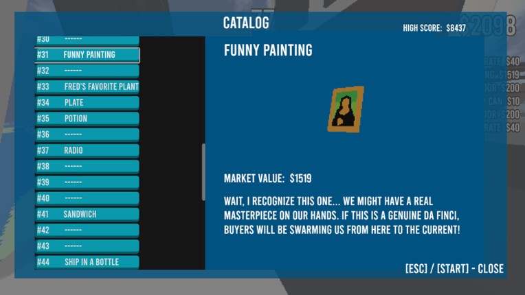 FISHIN' CRITICAL screenshot